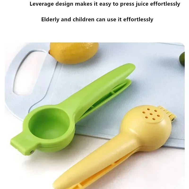 Kitchen Gadgets Juicer - Ręczna wyciskarka do cytryn 2 w