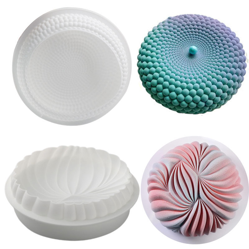 Kitchen Gadgets Deals - Okrągła forma do ciasta musowego do