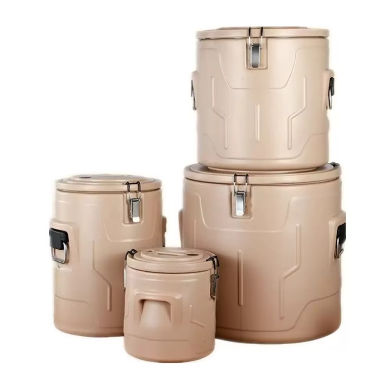 Food Storage Containers - Komercyjne izolowane pojemniki do przechowywania żywności,