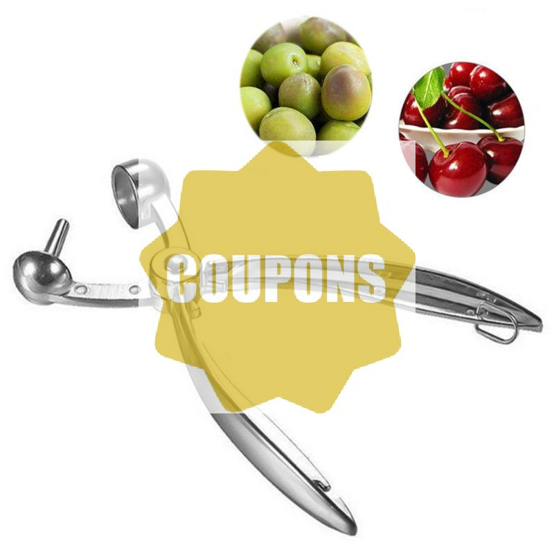 Kitchen Gadgets For Cooking - Wielofunkcyjne, przenośne urządzenie do usuwania pestek