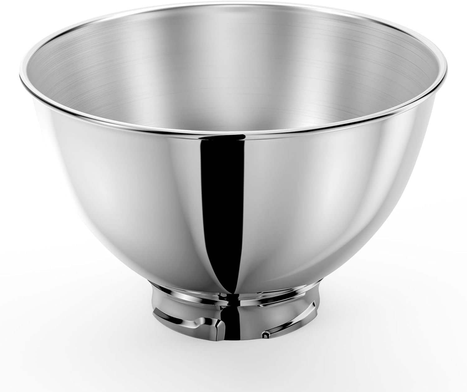 Kitchen Gadgets Mixer - Miska ze stali nierdzewnej o pojemności