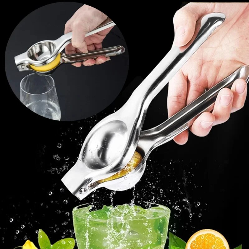 Kitchen Gadgets Juicer - Ręczna wyciskarka do cytrusów ze stali