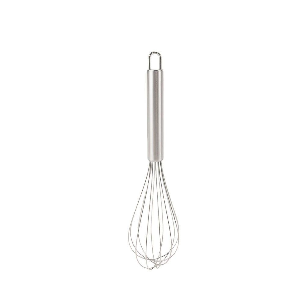 Kitchen Gadgets For Cooking - 1 szt. Ręczna trzepaczka ze stali