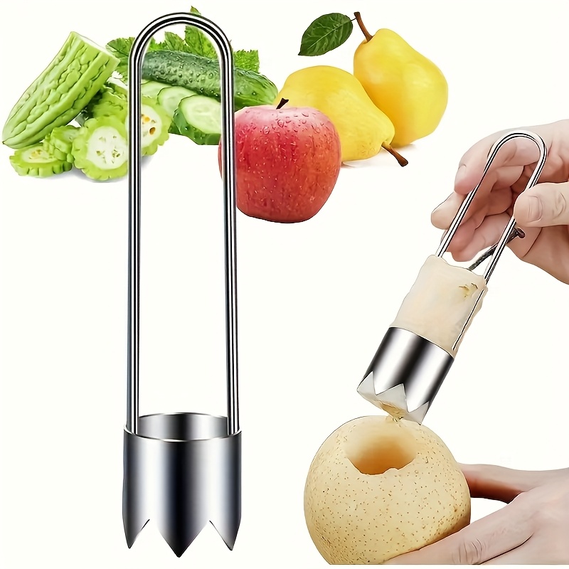 Kitchen Gadgets Everyone Needs - Narzędzie do usuwania rdzenia z owoców