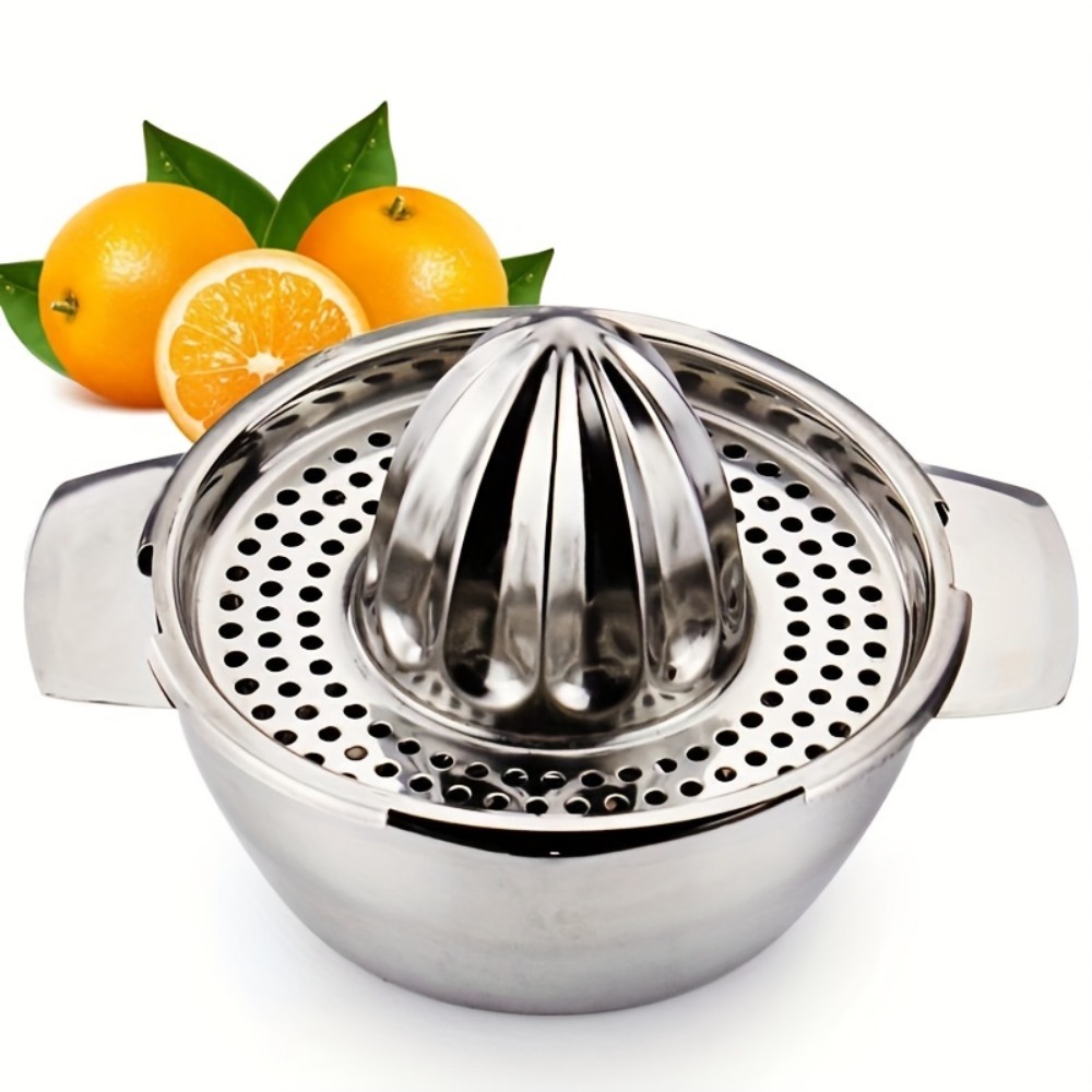 Kitchen Gadgets Juicer - Ręczna wyciskarka do cytrusów ze stali