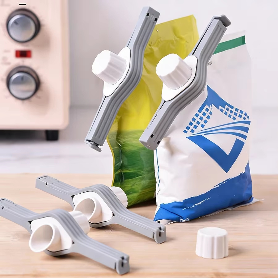 Kitchen Gadgets Deals - Klips do zamykania w kuchni, spiralna