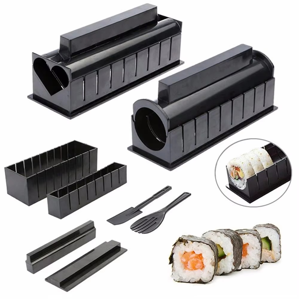 Kitchen Gadgets Everyone Needs - Zestaw do robienia sushi w japońskim