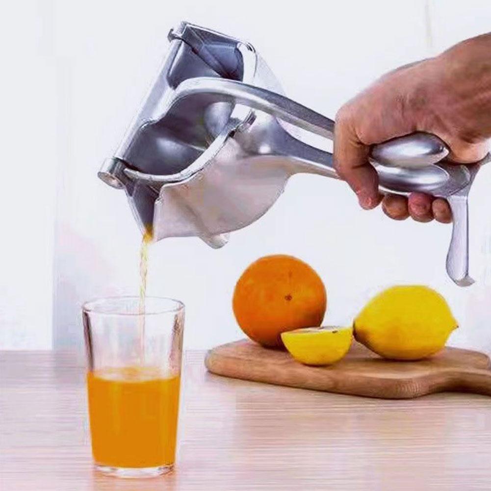 Kitchen Gadgets Juicer - Aluminiowa wyciskarka do cytryny Ręczna wyciskarka
