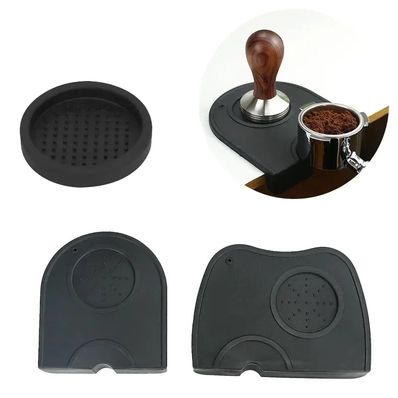 Kitchen Gadgets Deals - Podkładka do ubijania kawy w proszku,