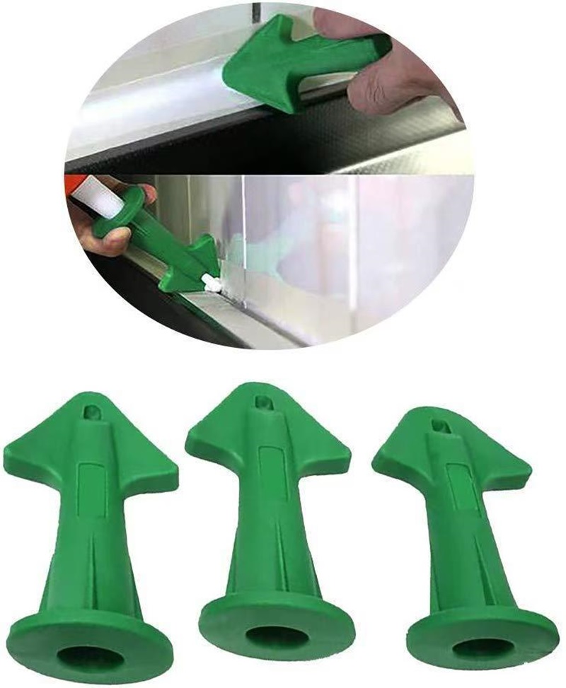 Silicone Spatula Set - Zestaw 3 szt. aplikatorów do silikonu,