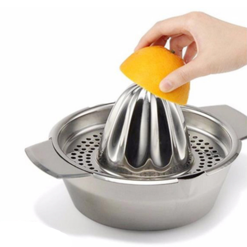 Kitchen Gadgets Juicer - Przenośna ręczna wyciskarka do owoców cytryna