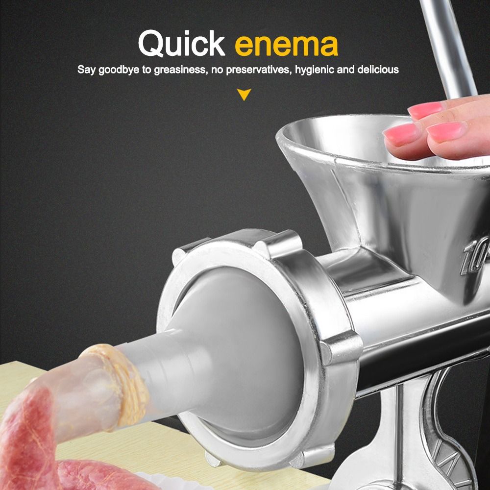 Ręczna maszynka do mielenia mi – Kitchen Gadgets Mixer recenzja i cena
