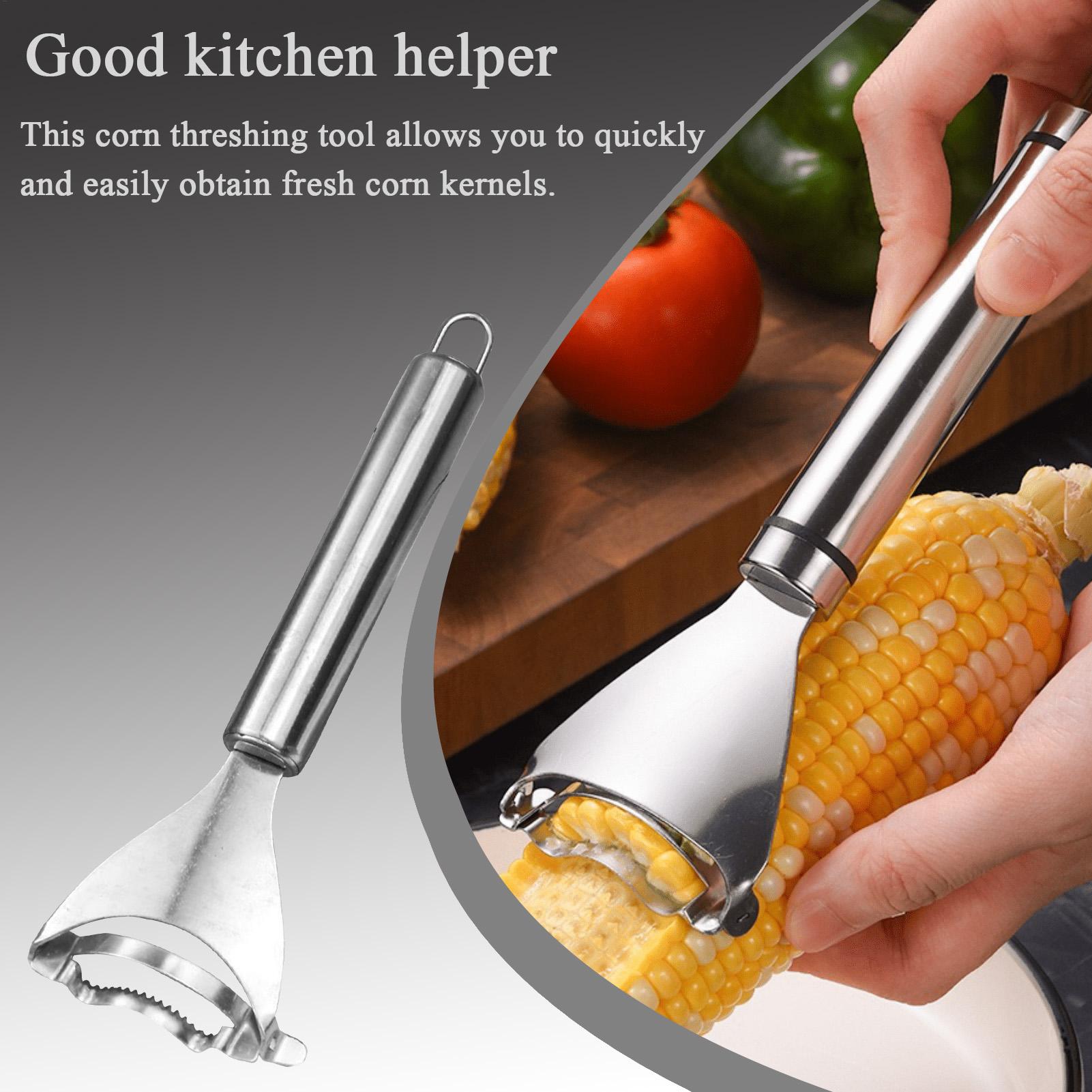 Obierak do kukurydzy, narzędzi – Kitchen Gadgets For Chefs recenzja i cena