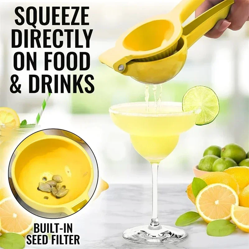 Ręczna wyciskarka do cytryn 2  – Kitchen Gadgets Juicer recenzja i cena