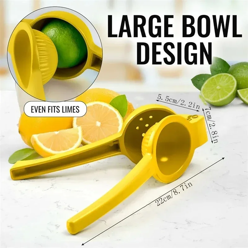 Ręczna wyciskarka do cytryn 2  – Kitchen Gadgets Juicer recenzja i cena