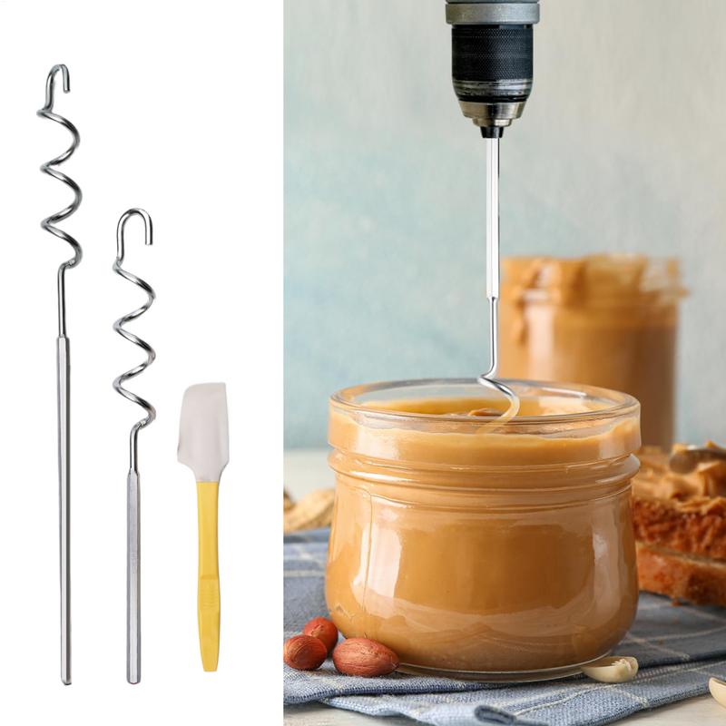 Mikser do masła z orzechami ze – Kitchen Gadgets Mixer recenzja i cena