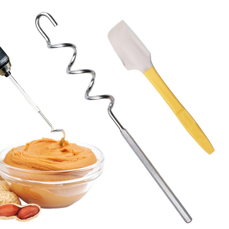 Mikser do masła z orzechami ze – Kitchen Gadgets Mixer recenzja i cena