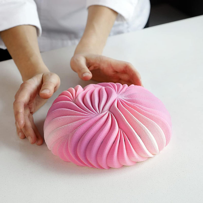 Okrągła forma do ciasta musowe – Kitchen Gadgets Deals recenzja i cena
