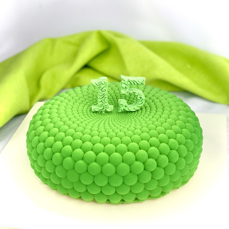 Okrągła forma do ciasta musowe – Kitchen Gadgets Deals recenzja i cena