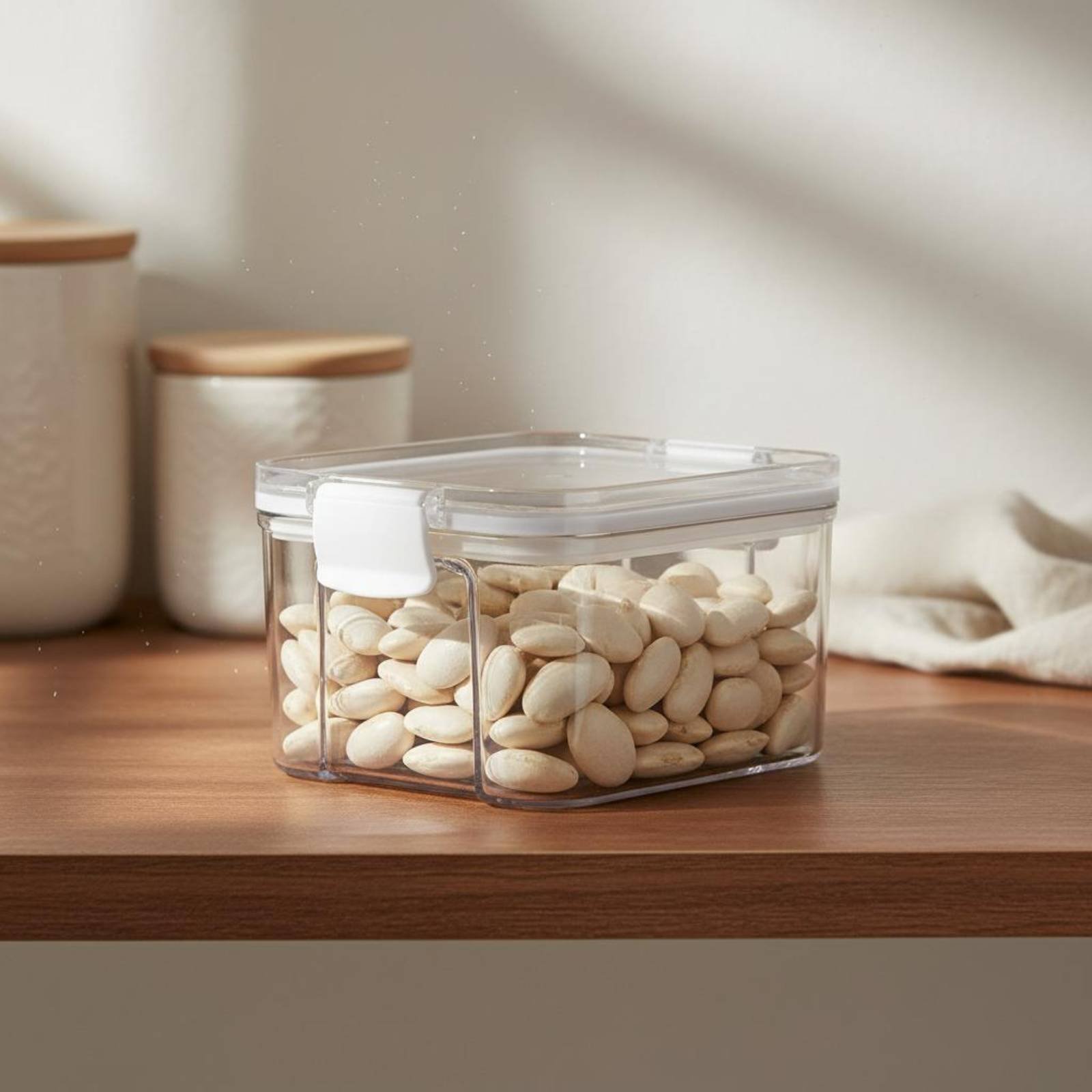 Pojemnik szczelny do przechowy – Food Storage Containers recenzja i cena