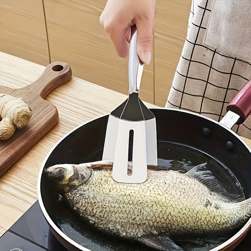 1/3 szt. Szpatułka ze stali ni – Kitchen Gadgets And Utensils recenzja i cena