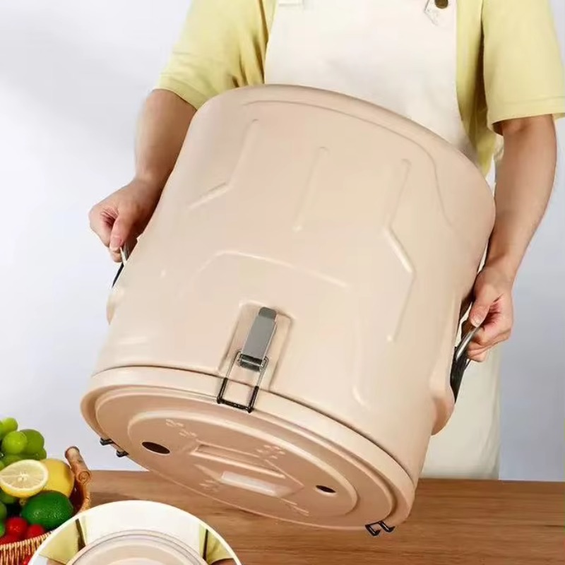Komercyjne izolowane pojemniki – Food Storage Containers recenzja i cena
