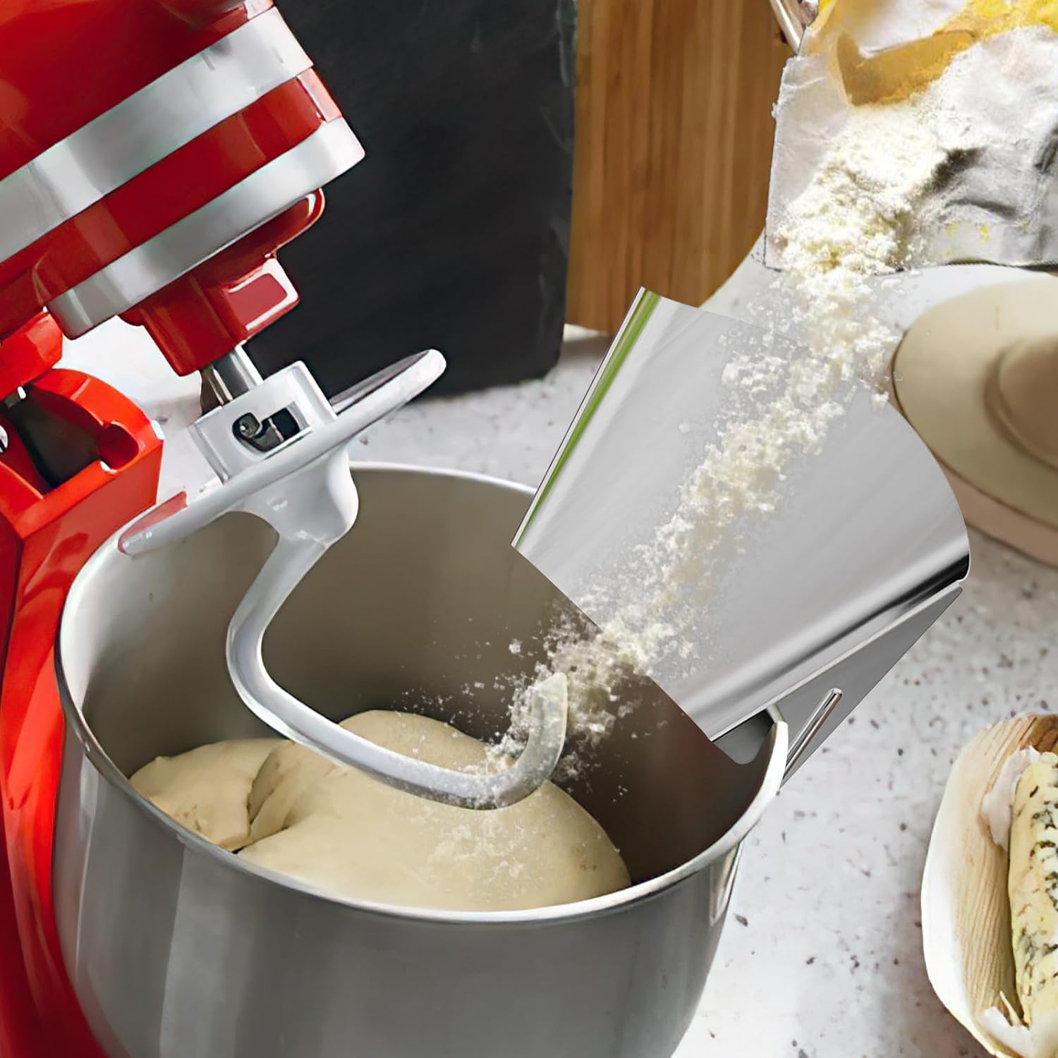 Wysięgnik do miksera stojącego – Kitchen Gadgets Mixer recenzja i cena