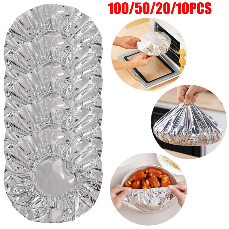 100/10 szt. Pokrywki do misek  – Kitchen Gadgets Under 100 recenzja i cena