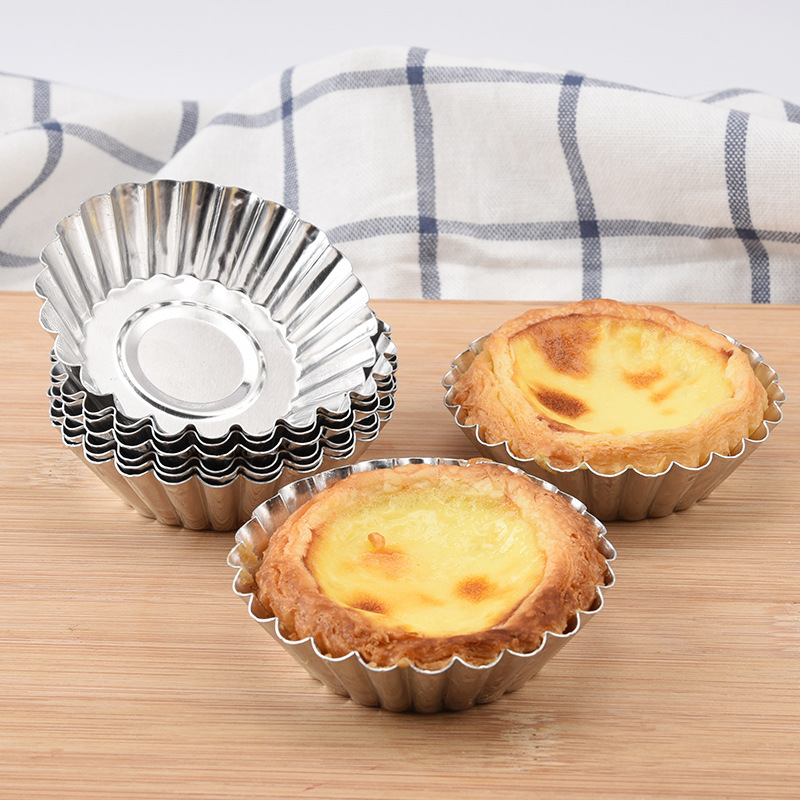 Aluminiowe formy do tarty jaje – Kitchen Gadgets Deals recenzja i cena