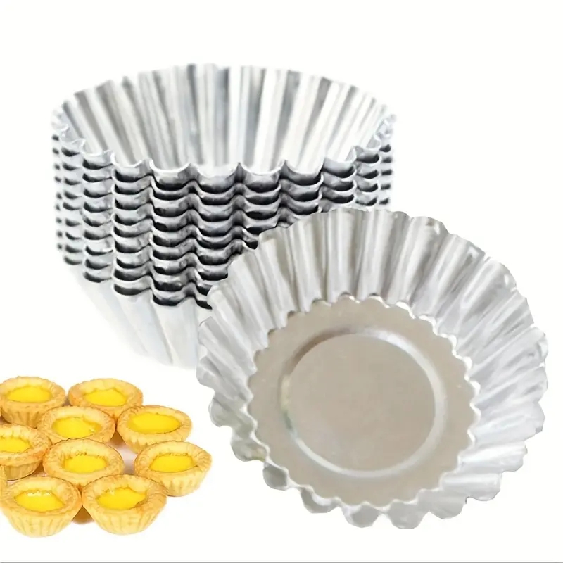 Aluminiowe formy do tarty jaje – Kitchen Gadgets Deals recenzja i cena