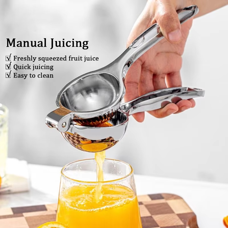 Wyciskacz do cytryn ze stali n – Kitchen Gadgets Juicer recenzja i cena