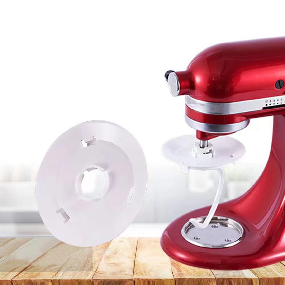 # Osłona haka do ciasta 46K do – Kitchen Gadgets Mixer recenzja i cena