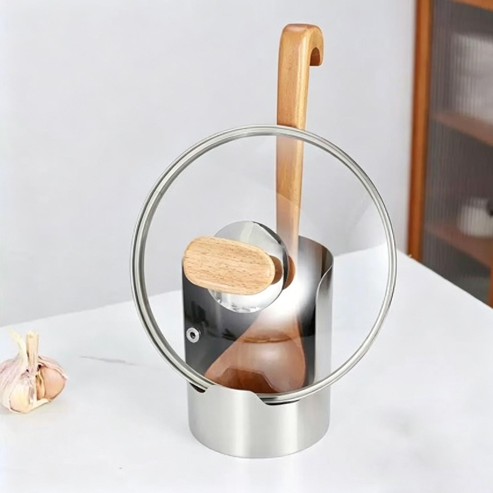 Organizer na łyżki ze stali ni – Kitchen Gadgets Under 100 recenzja i cena
