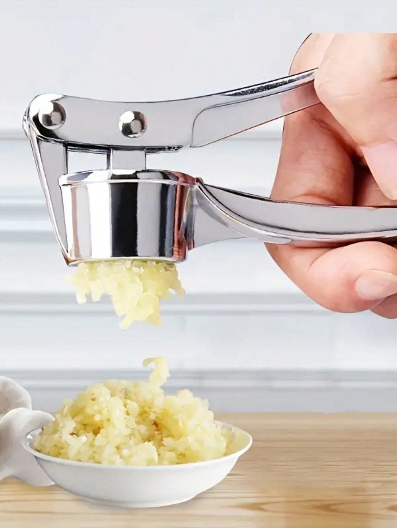 1 szt., Praska do czosnku, Zmy – Kitchen Gadgets Juicer recenzja i cena