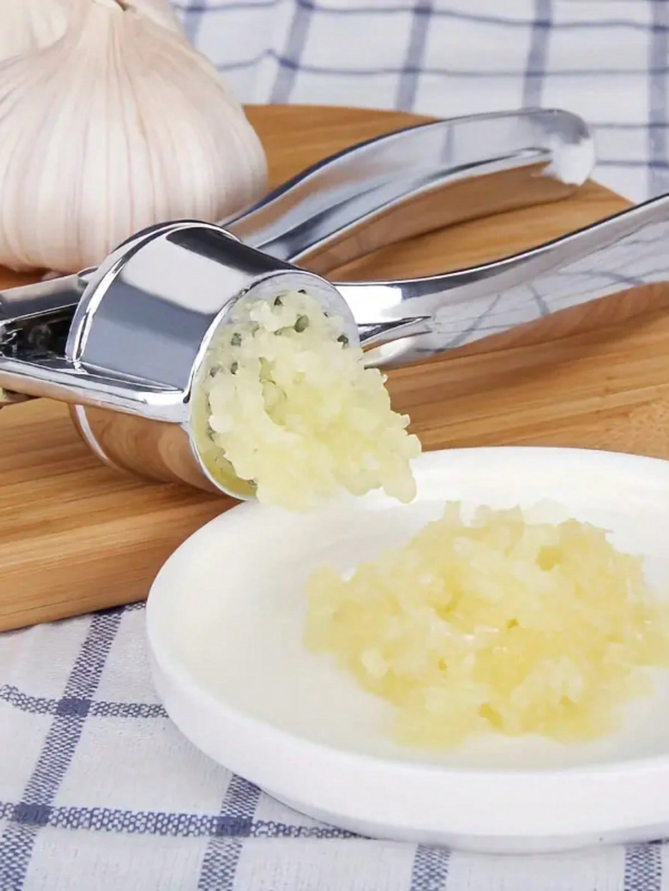 1 szt., Praska do czosnku, Zmy – Kitchen Gadgets Juicer recenzja i cena