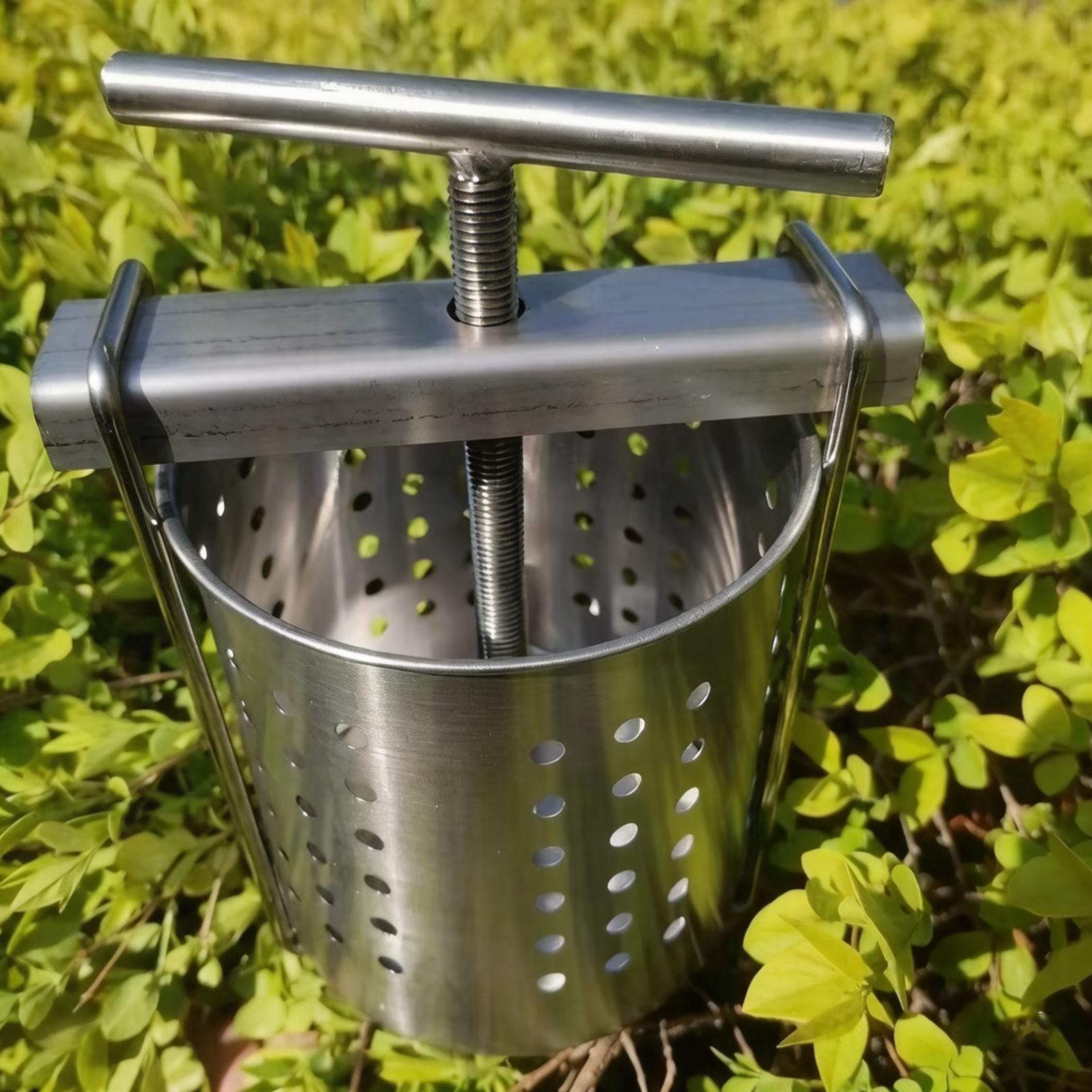 Prasa do wina owocowego ze sta – Kitchen Gadgets Juicer recenzja i cena