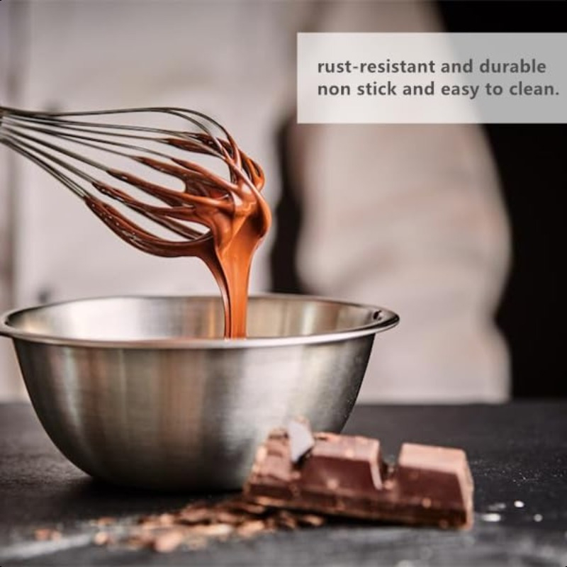 1 szt. Ręczna trzepaczka ze st – Kitchen Gadgets For Cooking recenzja i cena