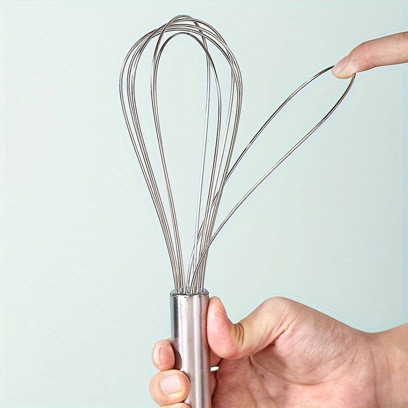 1 szt. Ręczna trzepaczka ze st – Kitchen Gadgets For Cooking recenzja i cena