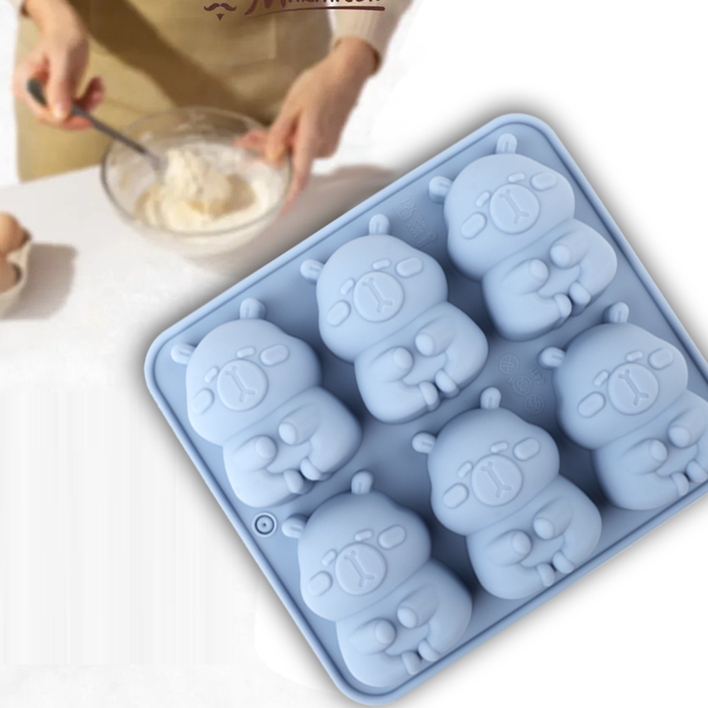 1. Silikonowa forma do pieczen – Kitchen Gadgets For Cooking recenzja i cena