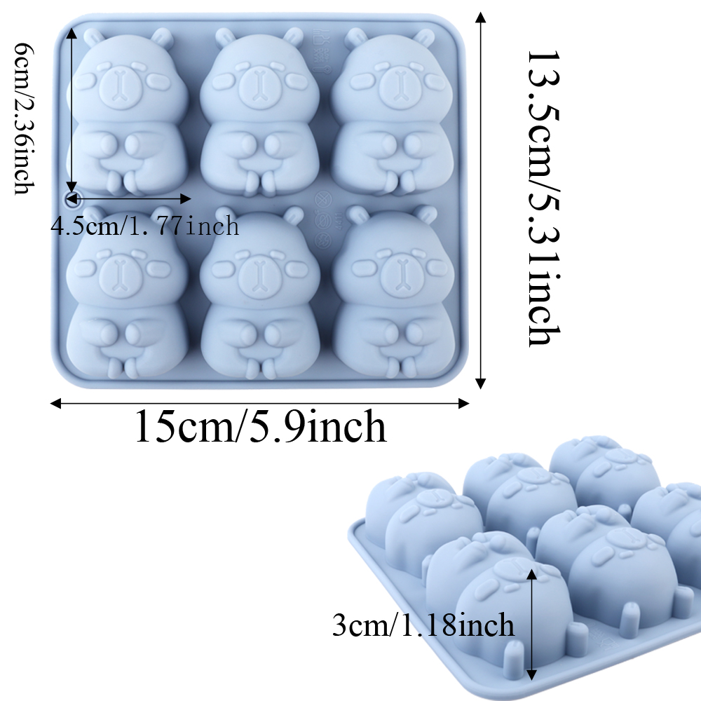 1. Silikonowa forma do pieczen – Kitchen Gadgets For Cooking recenzja i cena