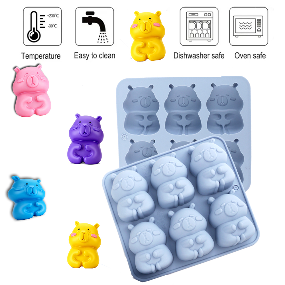 1. Silikonowa forma do pieczen – Kitchen Gadgets For Cooking recenzja i cena
