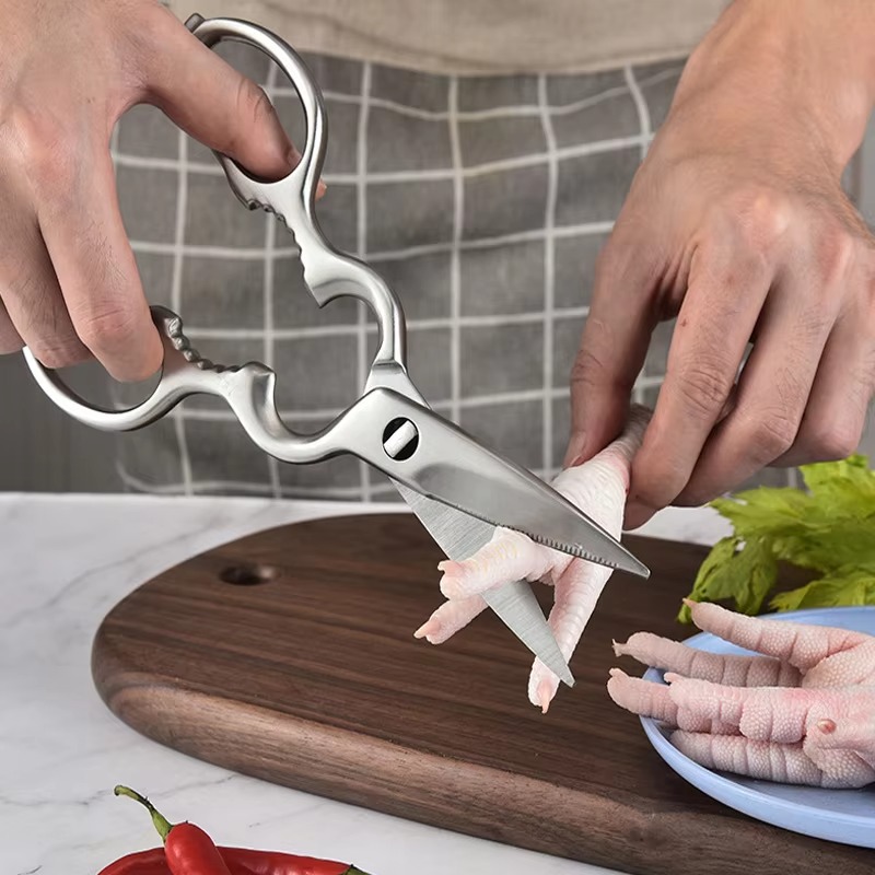 Odpinane nożyczki kuchenne, wy – Kitchen Gadgets For Cooking recenzja i cena