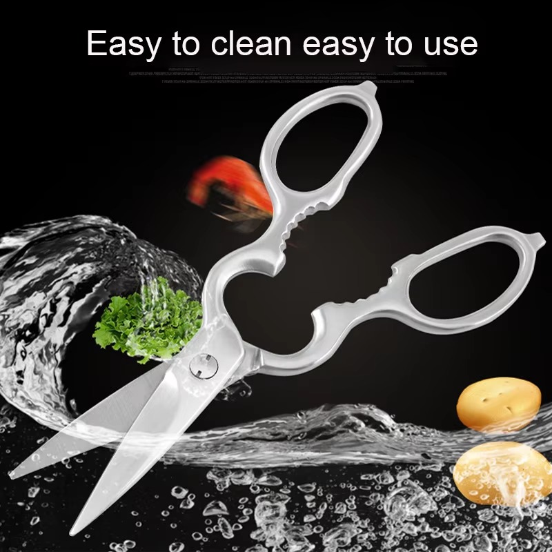 Odpinane nożyczki kuchenne, wy – Kitchen Gadgets For Cooking recenzja i cena