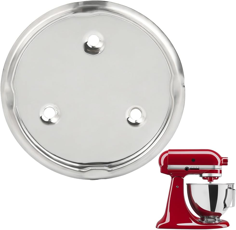 Ulepszona nakrętka śruby misy  – Kitchen Gadgets Mixer recenzja i cena
