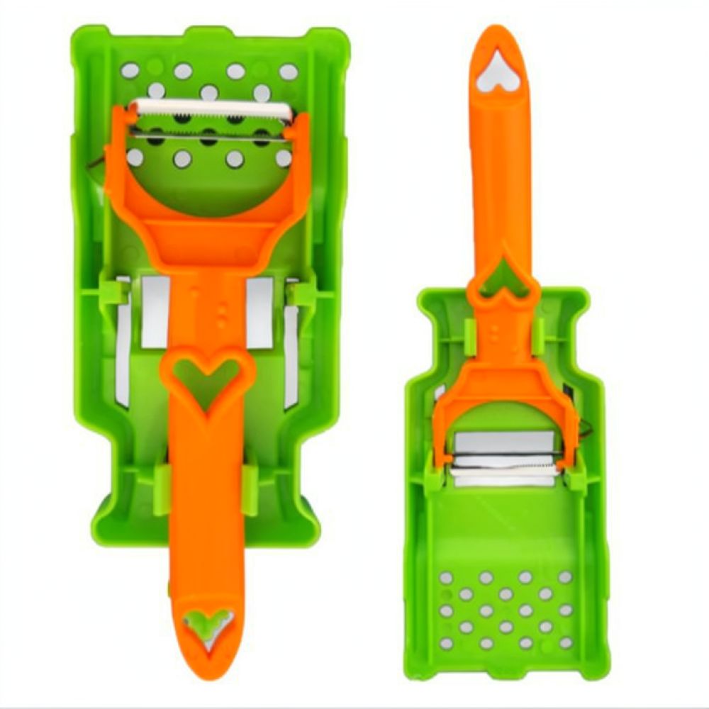 Dwugłowicowa obieraczka do war – Kitchen Gadgets For Chefs recenzja i cena