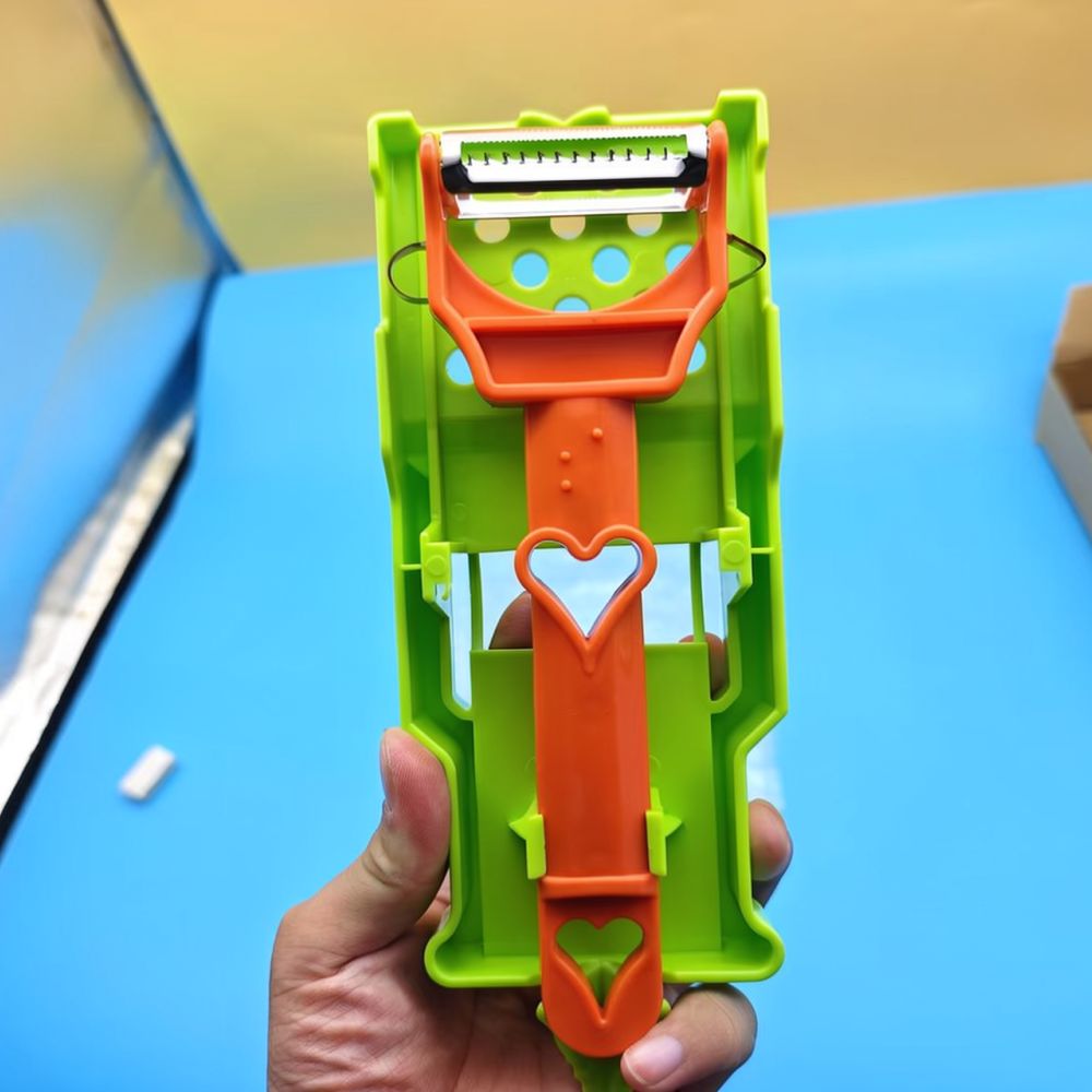 Dwugłowicowa obieraczka do war – Kitchen Gadgets For Chefs recenzja i cena