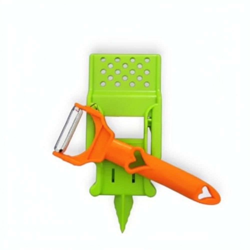 Dwugłowicowa obieraczka do war – Kitchen Gadgets For Chefs recenzja i cena