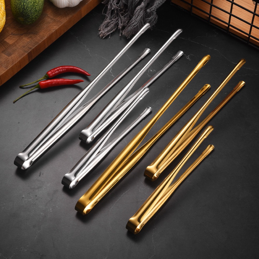 Szczypce do grilla ze stali ni – Kitchen Gadgets For Cooking recenzja i cena