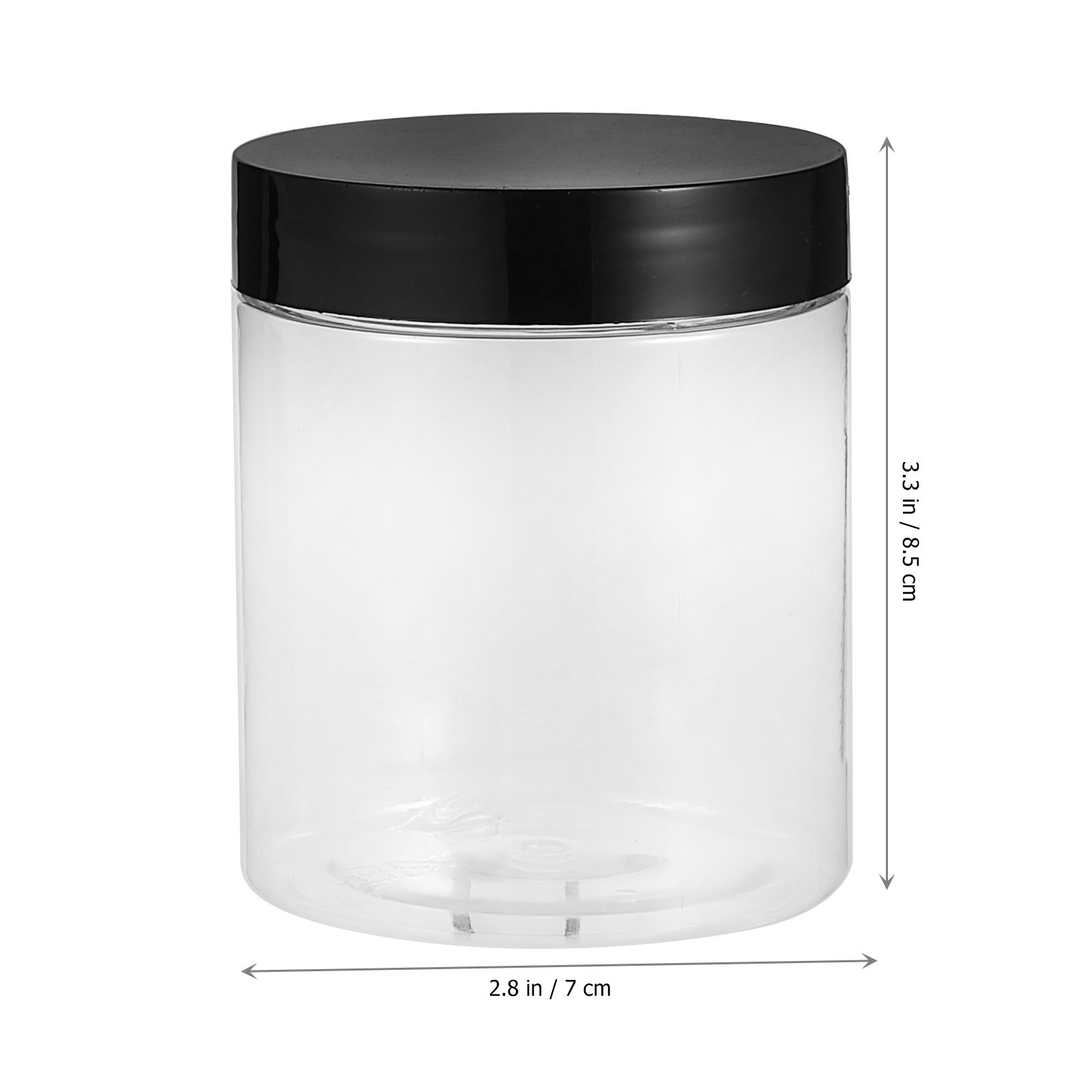 12 sztuk przezroczystych plast – Food Storage Containers recenzja i cena