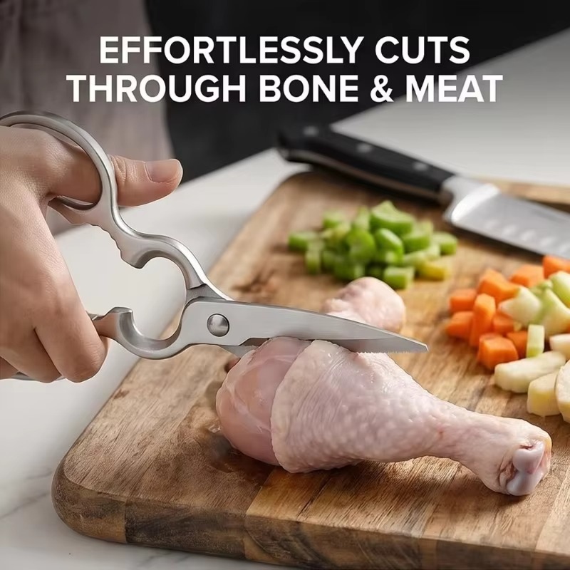 Odpinane nożyczki kuchenne, wy – Kitchen Gadgets For Cooking recenzja i cena